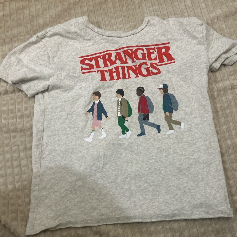 Stranger Things Graphic Tee
